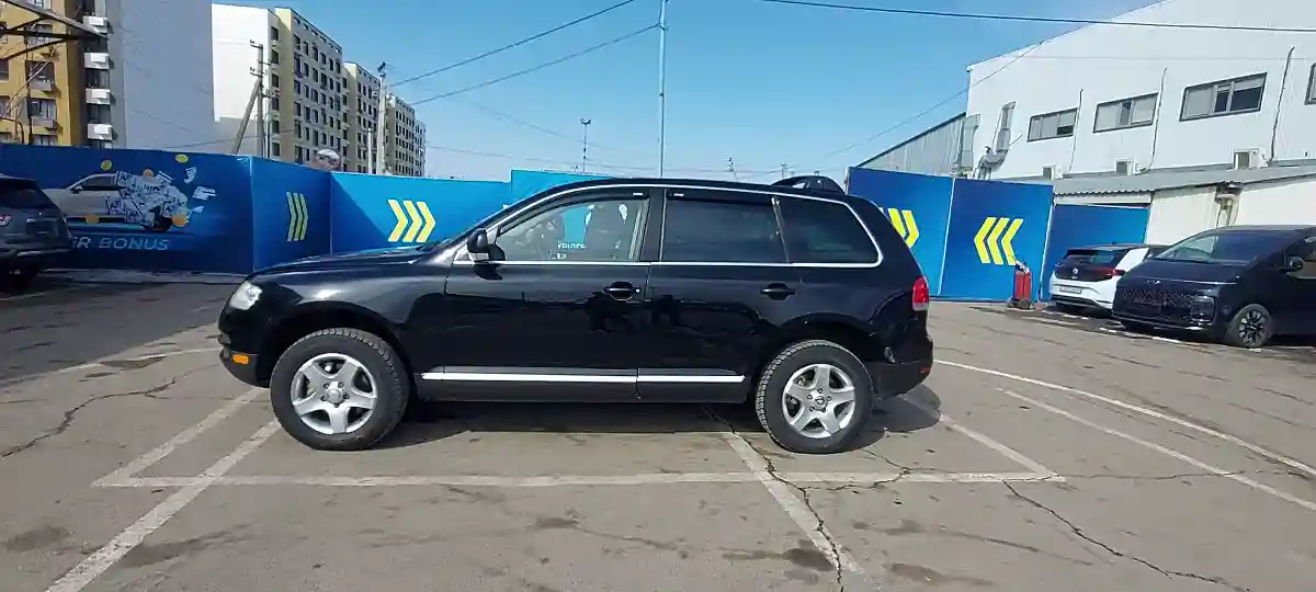 Volkswagen Touareg 2004 года за 5 000 000 тг. в Алматы