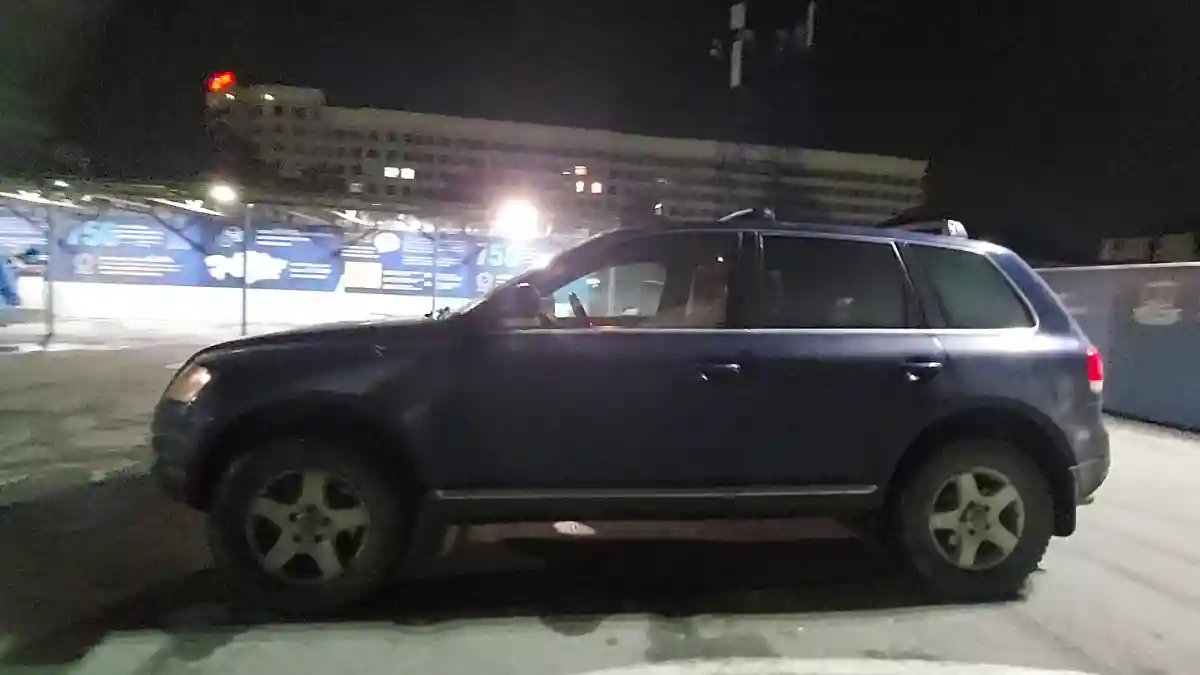 Volkswagen Touareg 2004 года за 5 000 000 тг. в Шымкент
