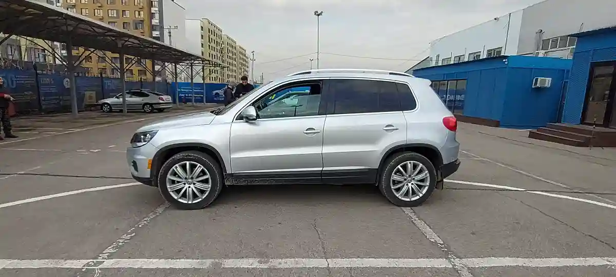 Volkswagen Tiguan 2012 года за 9 000 000 тг. в Алматы