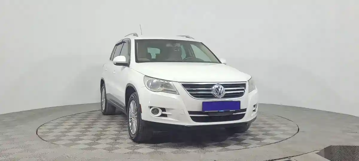 Volkswagen Tiguan 2008 года за 3 590 000 тг. в Караганда