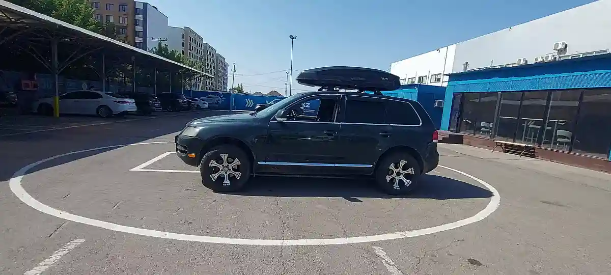Volkswagen Touareg 2004 года за 4 500 000 тг. в Алматы