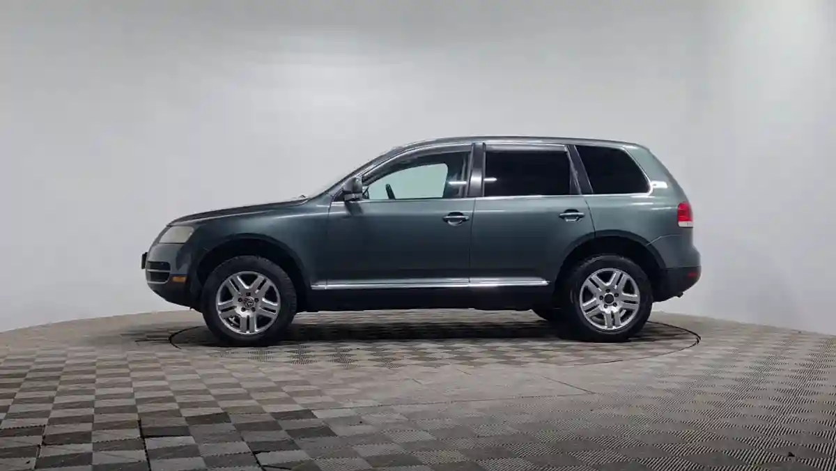 Volkswagen Touareg 2005 года за 4 690 000 тг. в Алматы