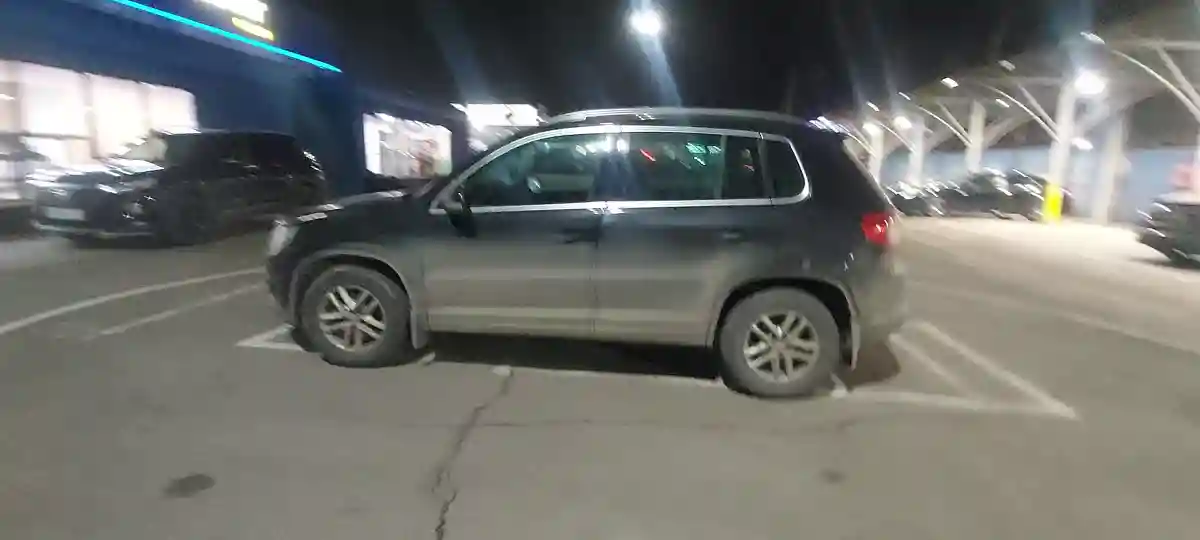 Volkswagen Tiguan 2007 года за 5 500 000 тг. в Алматы