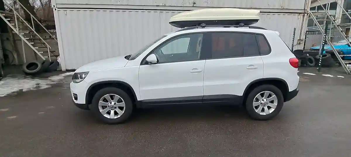 Volkswagen Tiguan 2014 года за 7 300 000 тг. в Алматы