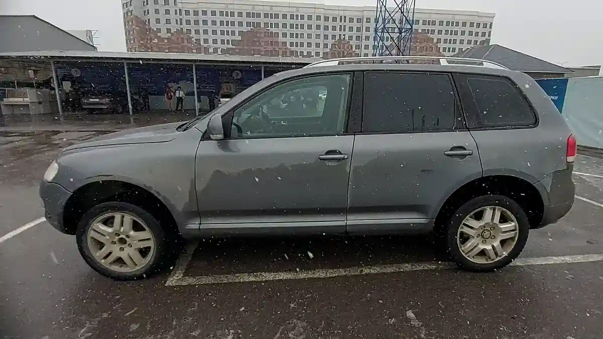 Volkswagen Touareg 2003 года за 5 000 000 тг. в Шымкент