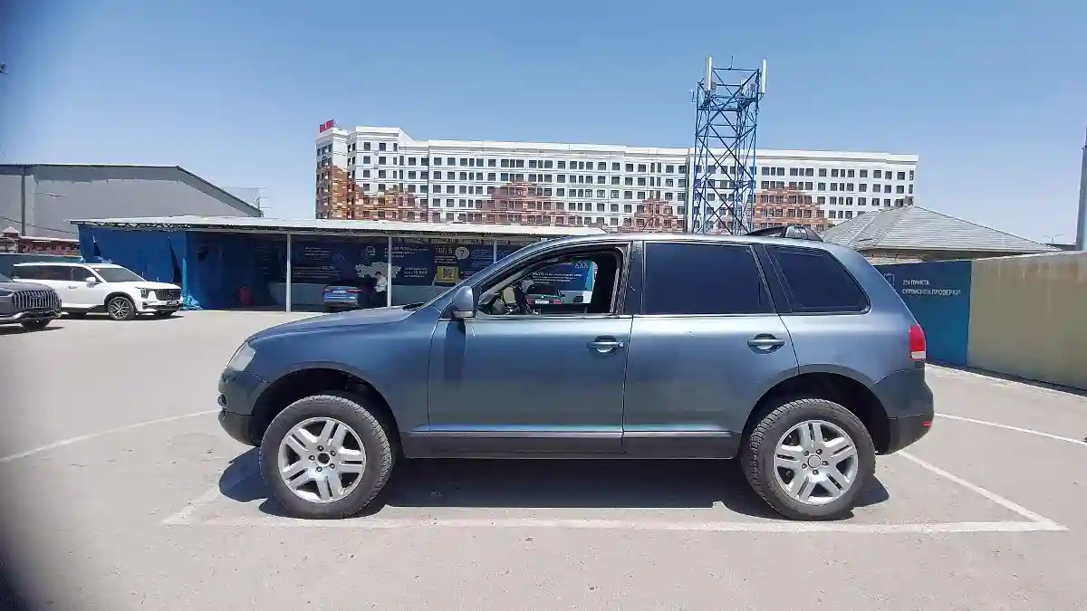 Volkswagen Touareg 2003 года за 4 000 000 тг. в Шымкент