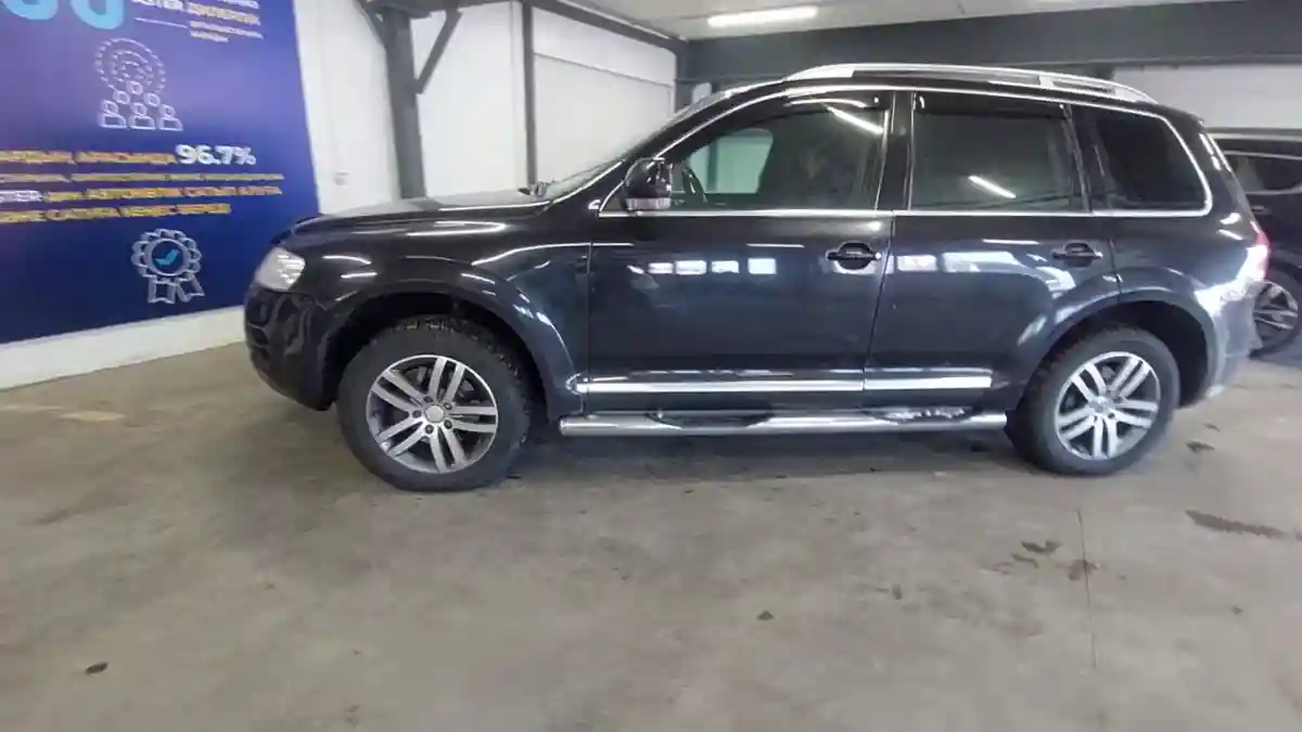 Volkswagen Touareg 2003 года за 4 500 000 тг. в Астана