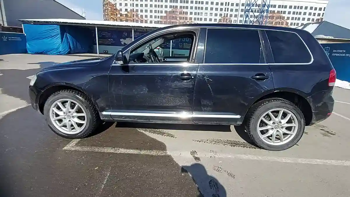 Volkswagen Touareg 2004 года за 6 000 000 тг. в Шымкент