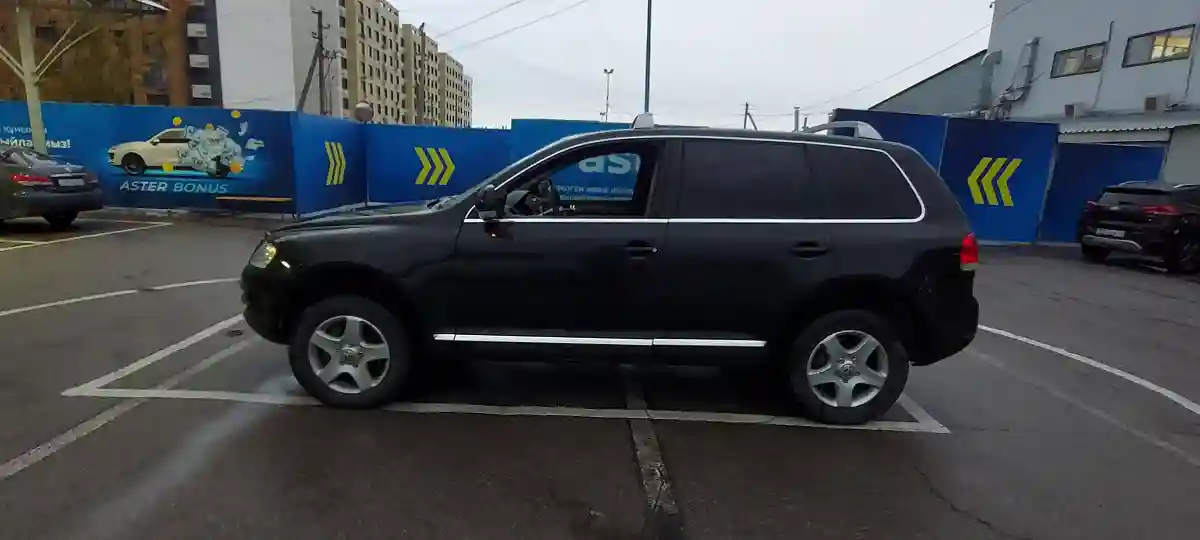 Volkswagen Touareg 2007 года за 4 500 000 тг. в Алматы