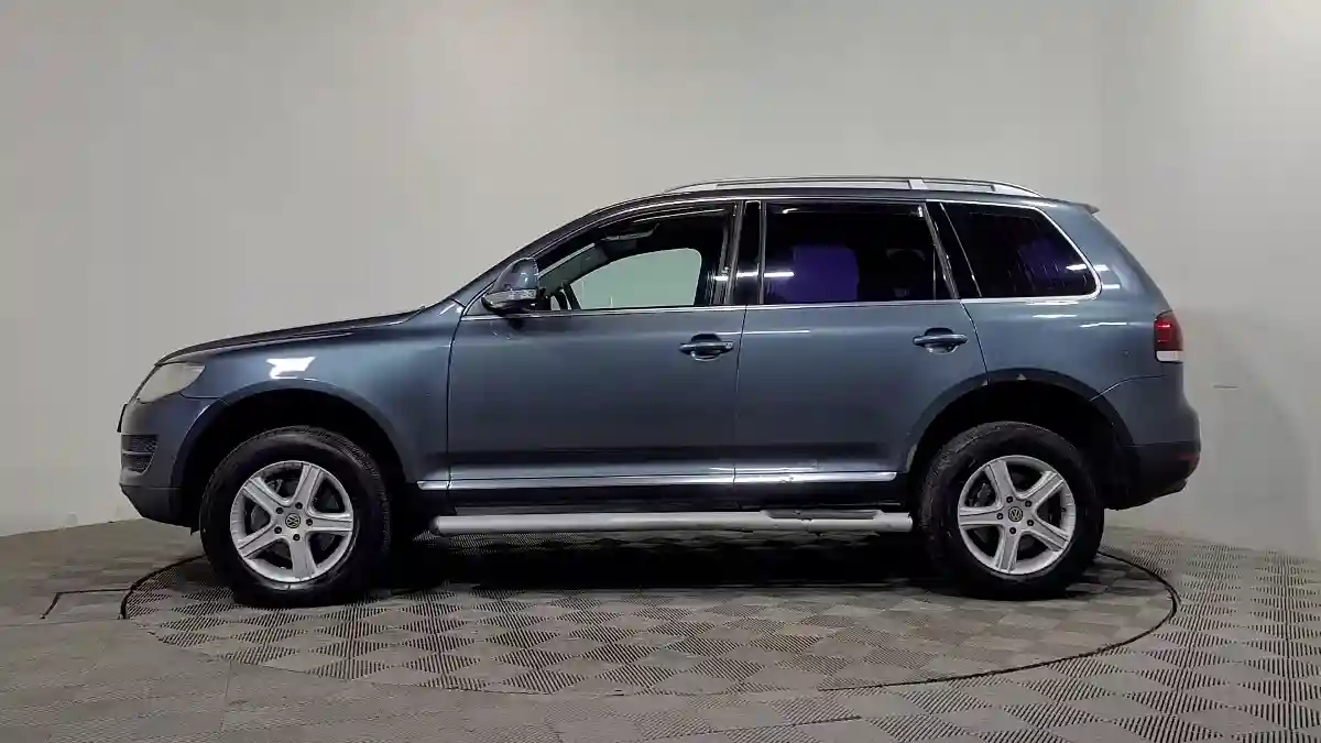 Volkswagen Touareg 2007 года за 6 430 000 тг. в Алматы