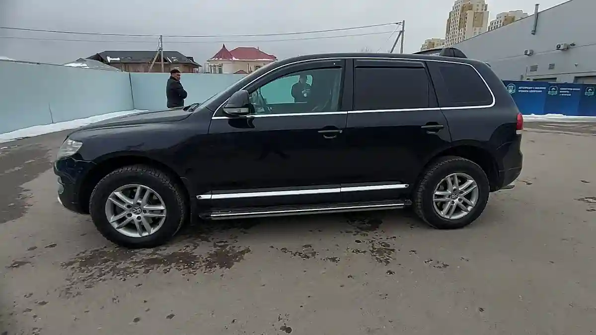 Volkswagen Touareg 2007 года за 6 500 000 тг. в Шымкент