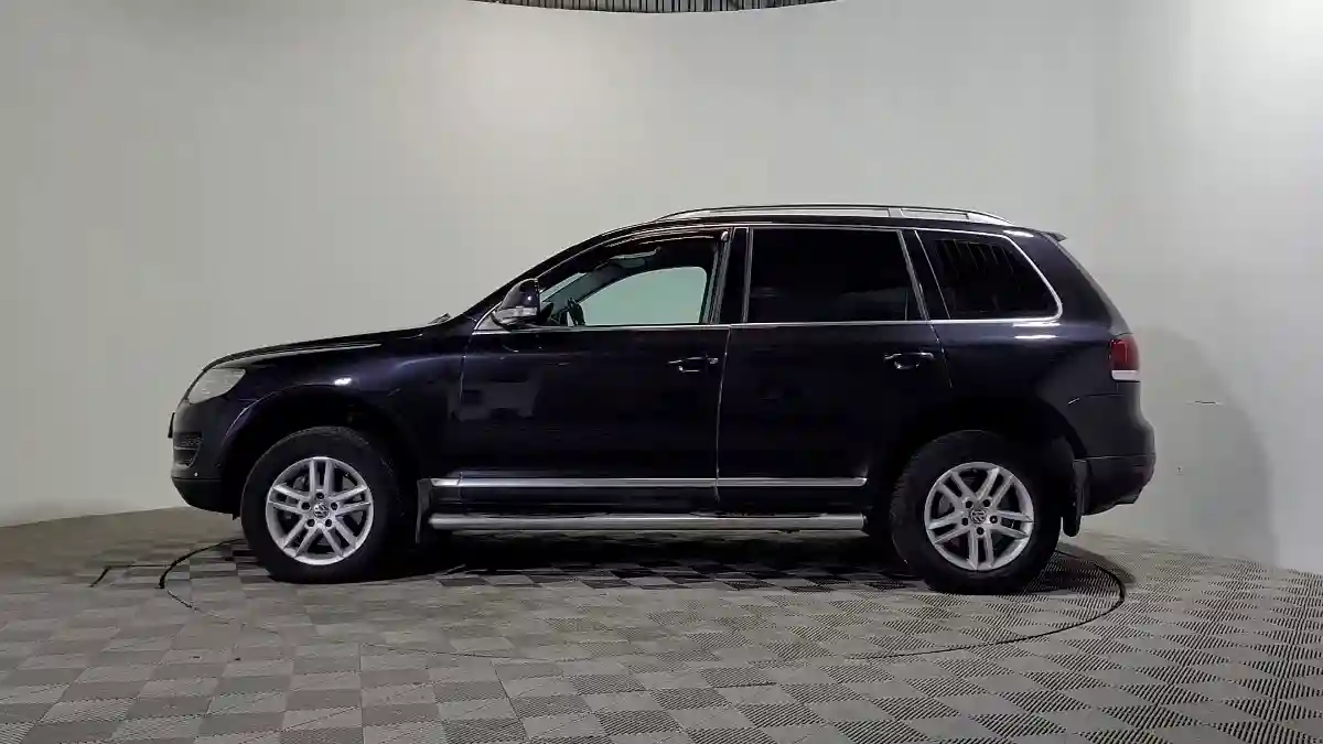 Volkswagen Touareg 2007 года за 5 550 000 тг. в Алматы