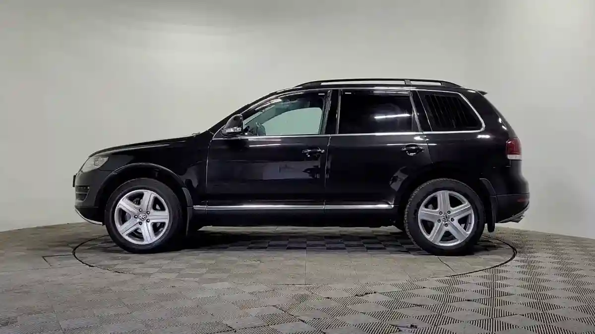 Volkswagen Touareg 2007 года за 6 250 000 тг. в Алматы
