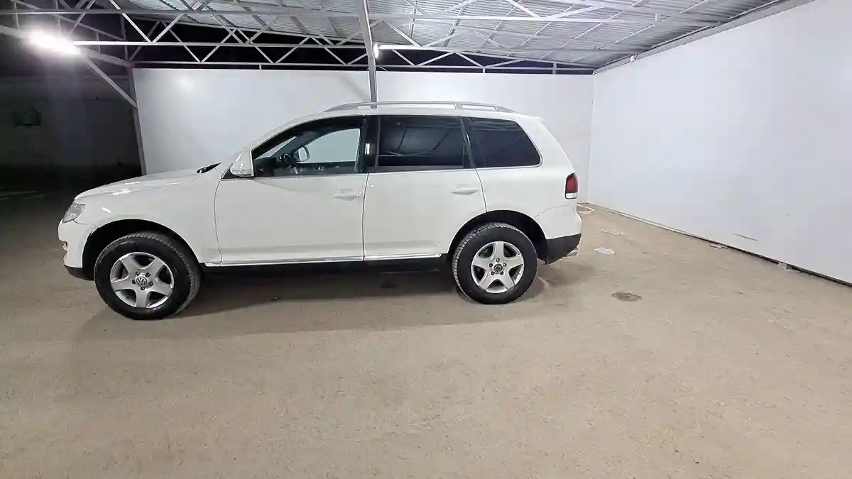 Volkswagen Touareg 2007 года за 5 550 000 тг. в Кызылорда