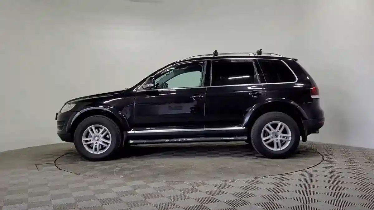 Volkswagen Touareg 2007 года за 6 290 000 тг. в Алматы