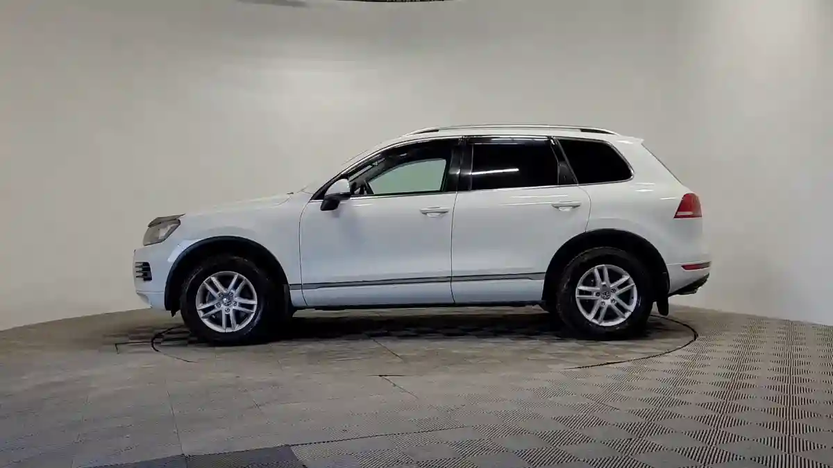 Volkswagen Touareg 2014 года за 12 490 000 тг. в Алматы