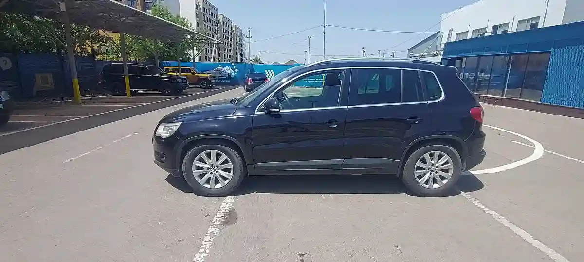 Volkswagen Tiguan 2008 года за 5 500 000 тг. в Алматы