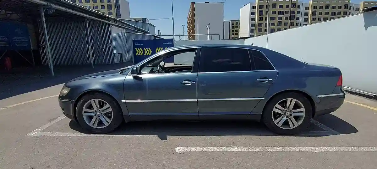 Volkswagen Phaeton 2004 года за 4 200 000 тг. в Алматы