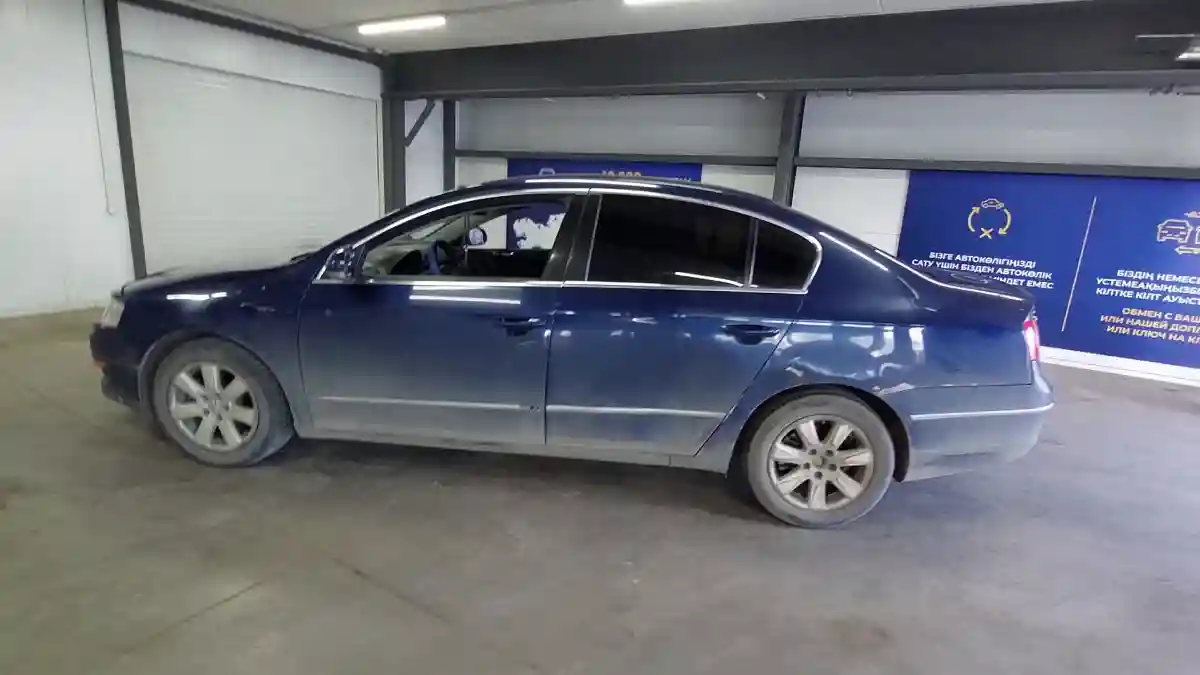 Volkswagen Passat 2006 года за 3 500 000 тг. в Астана