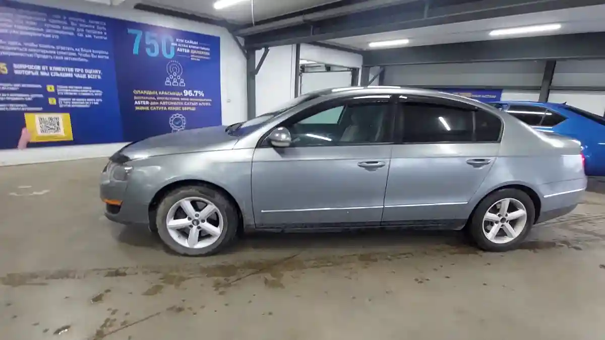 Volkswagen Passat 2005 года за 3 500 000 тг. в Астана