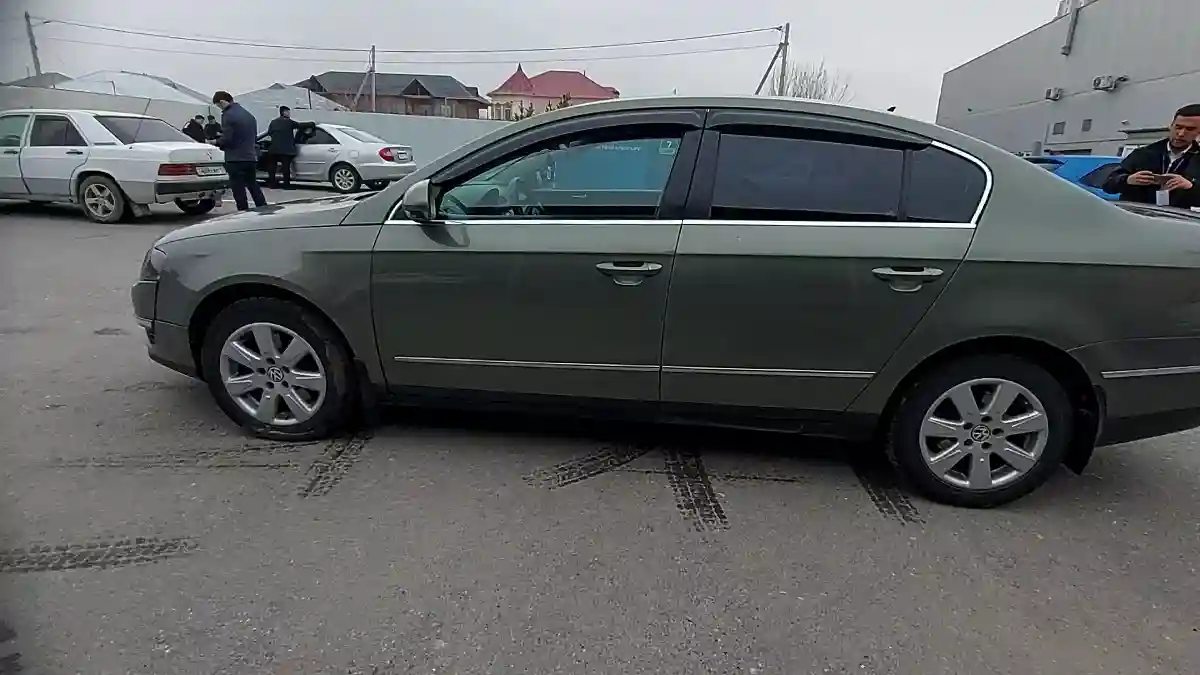 Volkswagen Passat 2006 года за 2 800 000 тг. в Шымкент