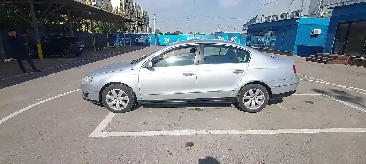 Volkswagen Passat 2006 года за 4 500 000 тг. в Алматы