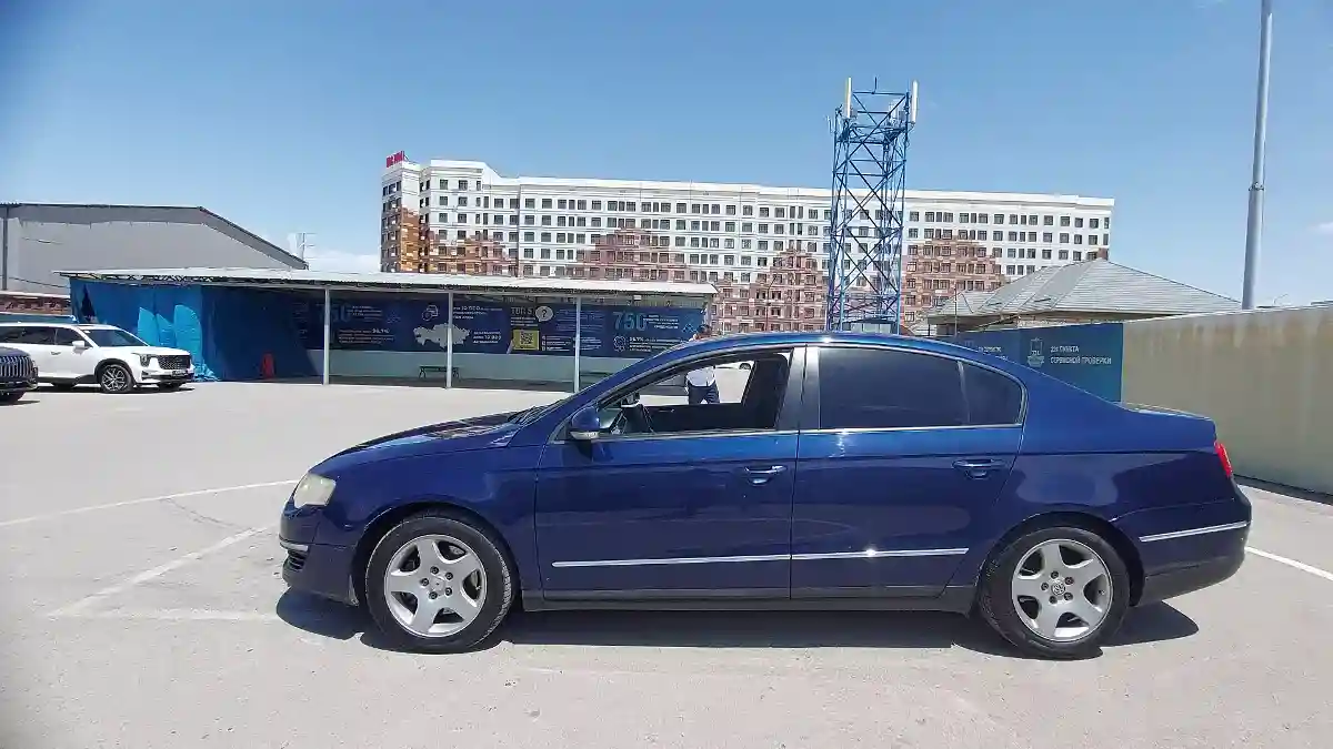 Volkswagen Passat 2006 года за 3 200 000 тг. в Шымкент