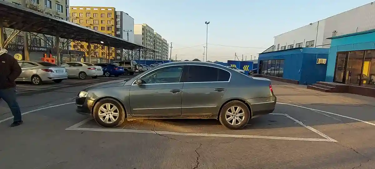 Volkswagen Passat 2006 года за 2 500 000 тг. в Алматы