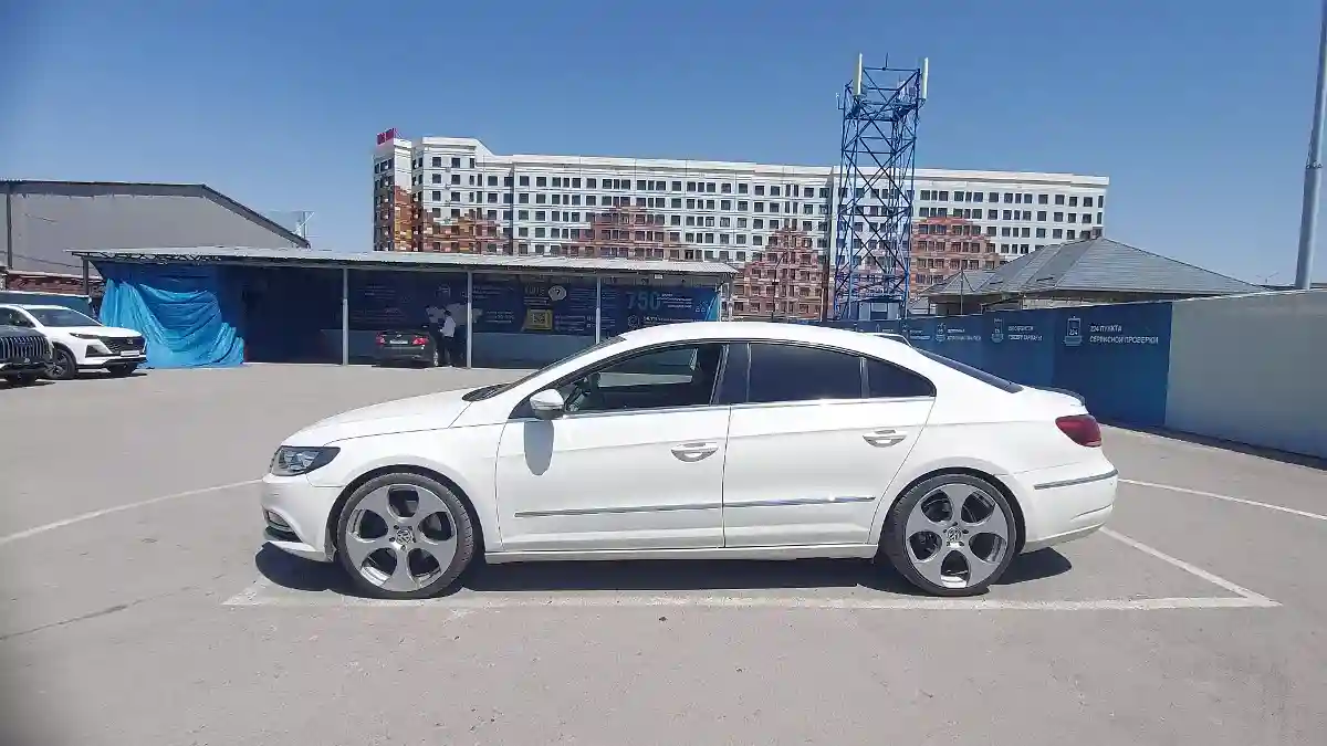 Volkswagen Passat CC 2012 года за 6 000 000 тг. в Шымкент
