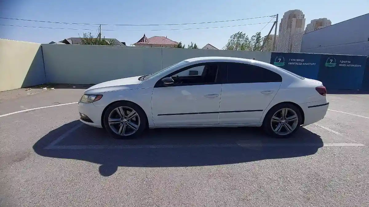 Volkswagen Passat CC 2012 года за 7 500 000 тг. в Шымкент