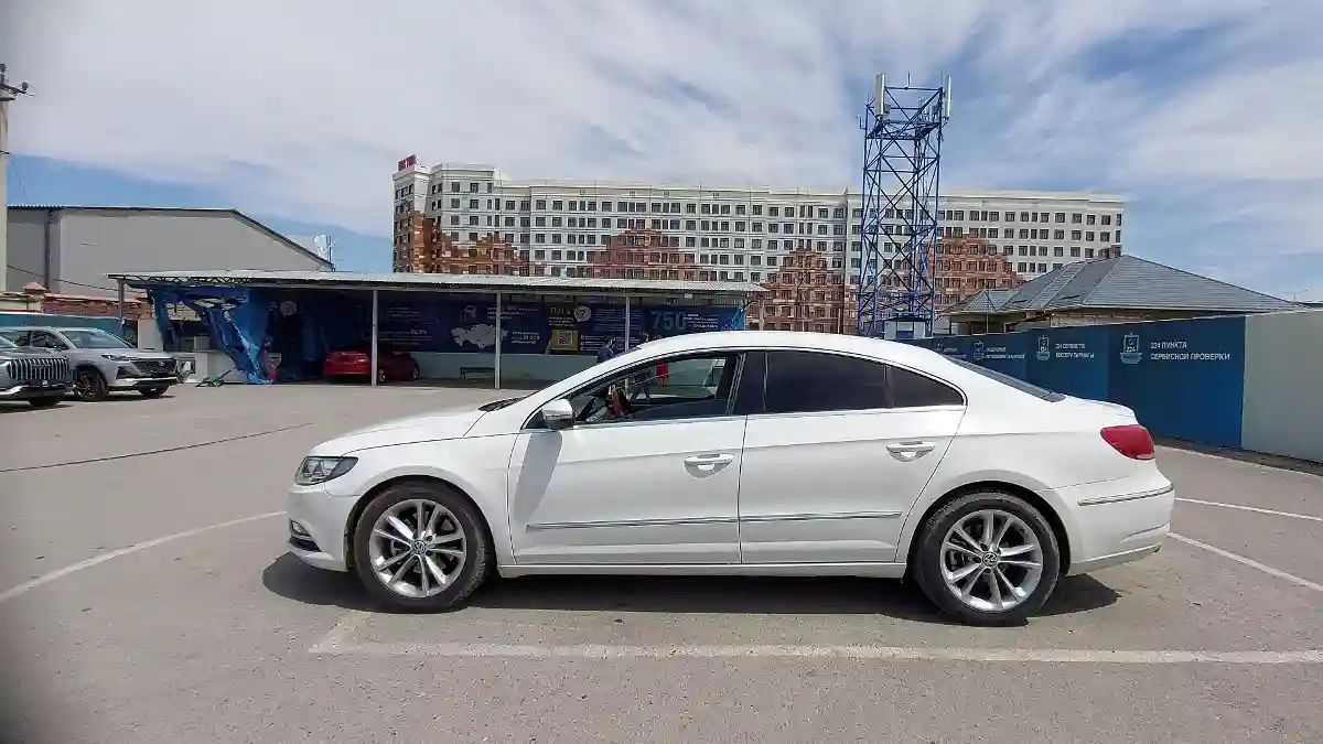 Volkswagen Passat CC 2013 года за 6 500 000 тг. в Шымкент