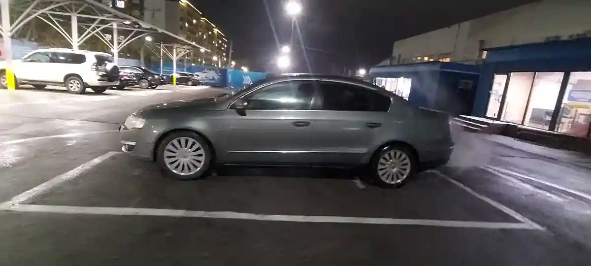 Volkswagen Passat 2006 года за 3 500 000 тг. в Алматы