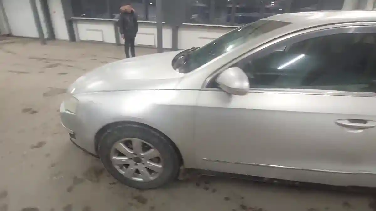 Volkswagen Passat 2006 года за 3 500 000 тг. в Астана