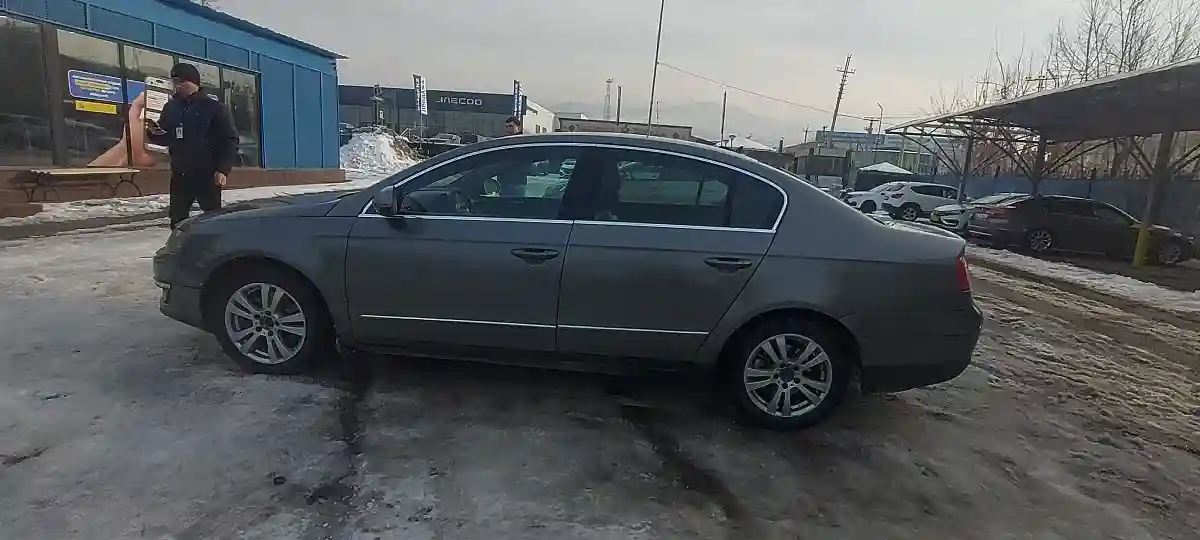 Volkswagen Passat 2006 года за 3 500 000 тг. в Алматы
