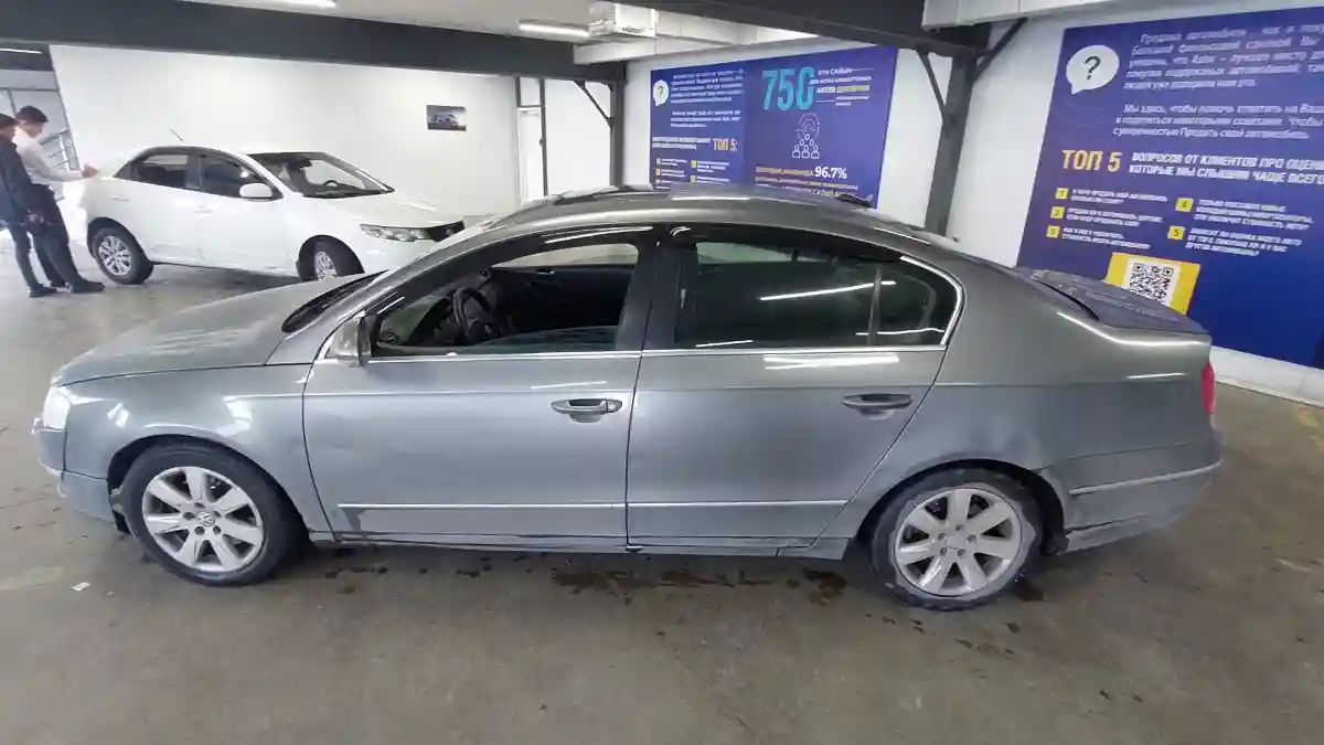 Volkswagen Passat 2005 года за 4 200 000 тг. в Астана