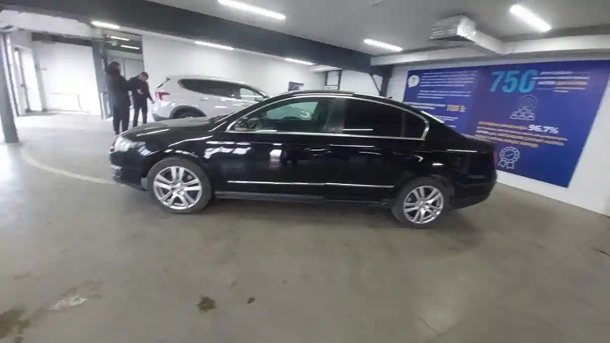 Volkswagen Passat 2009 года за 3 500 000 тг. в Астана