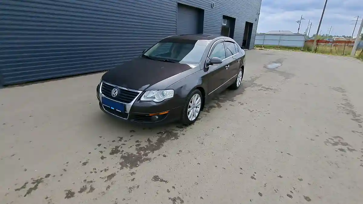 Volkswagen Passat 2010 года за 4 000 000 тг. в Петропавловск