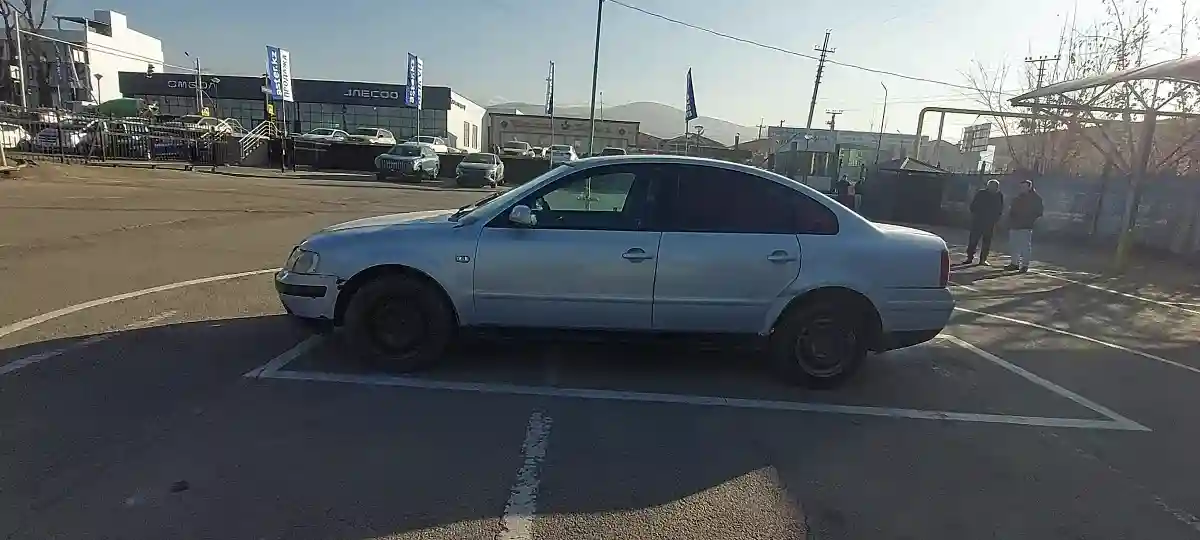 Volkswagen Passat 1997 года за 1 500 000 тг. в Алматы