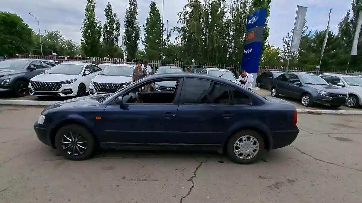 Volkswagen Passat 1998 года за 1 800 000 тг. в Костанай