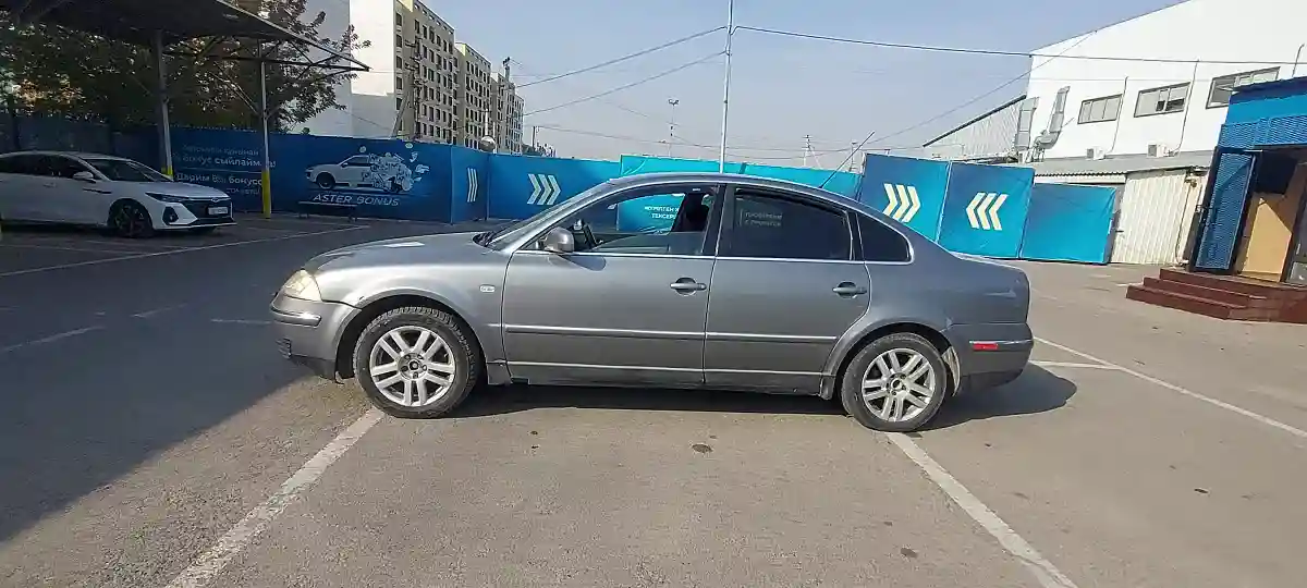 Volkswagen Passat 2003 года за 2 000 000 тг. в Алматы