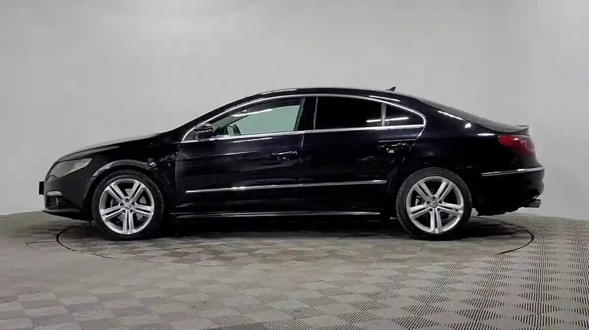 Volkswagen Passat CC 2012 года за 3 870 000 тг. в Алматы