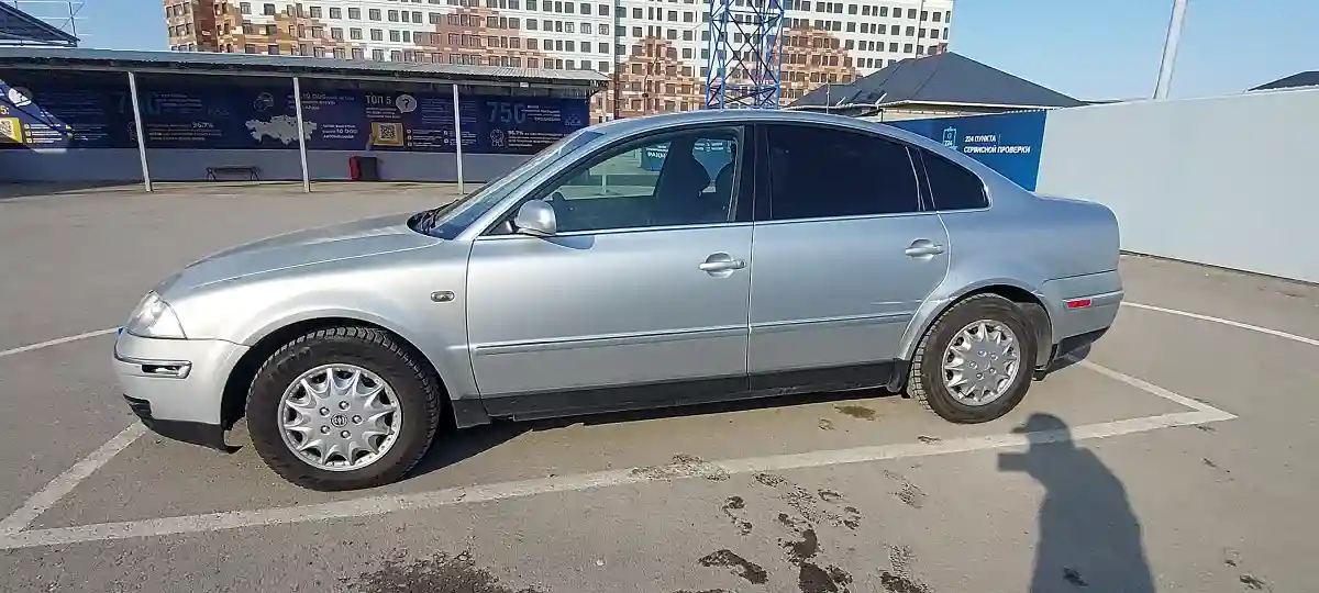 Volkswagen Passat 2002 года за 2 200 000 тг. в Шымкент