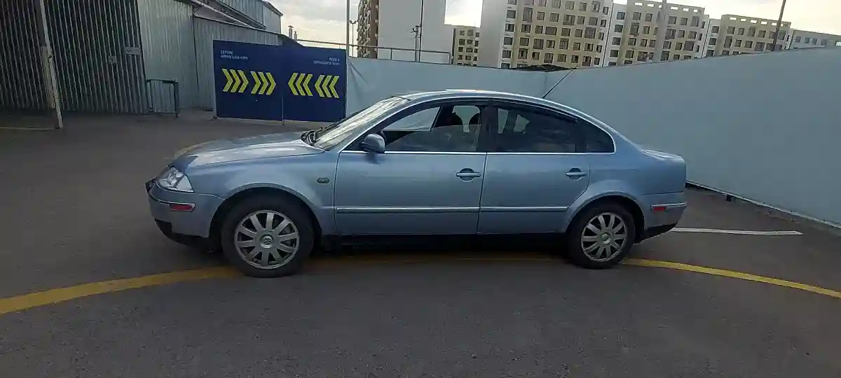 Volkswagen Passat 2001 года за 3 000 000 тг. в Алматы