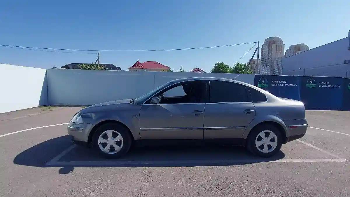 Volkswagen Passat 2002 года за 1 700 000 тг. в Шымкент