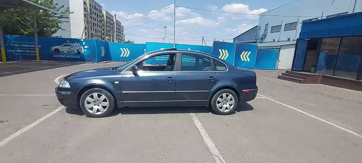 Volkswagen Passat 2004 года за 1 500 000 тг. в Алматы