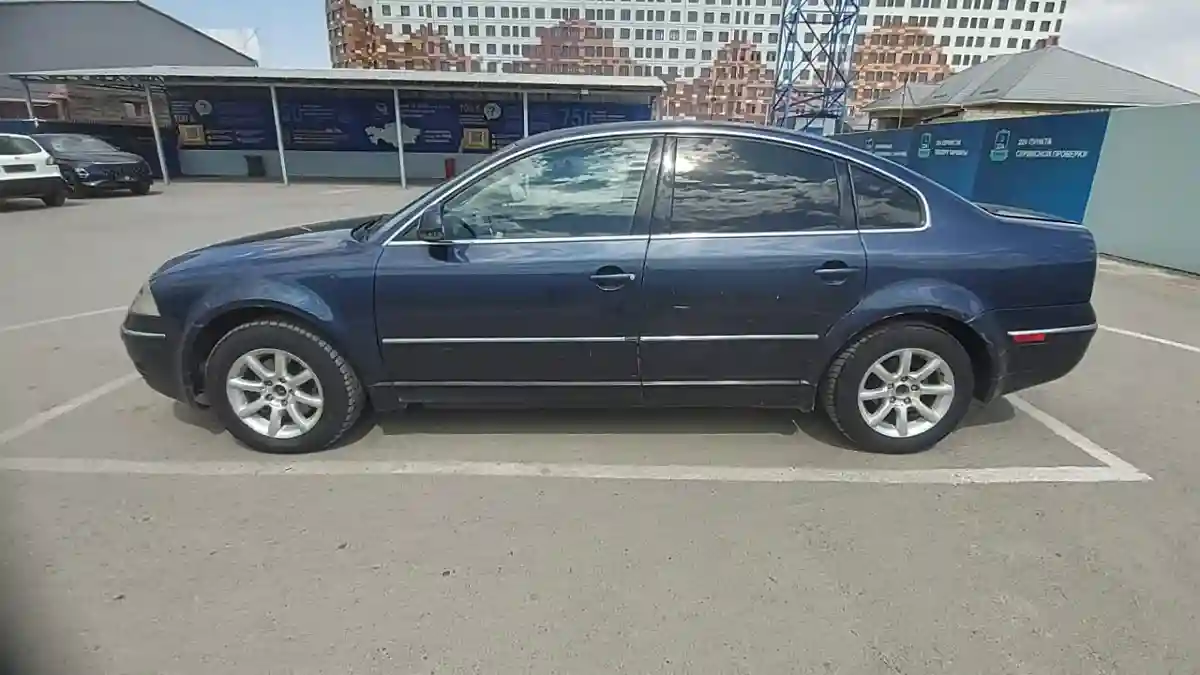 Volkswagen Passat 2004 года за 2 000 000 тг. в Шымкент