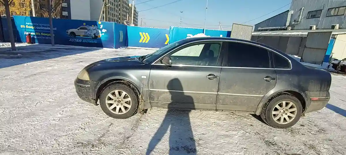 Volkswagen Passat 2002 года за 2 000 000 тг. в Алматы