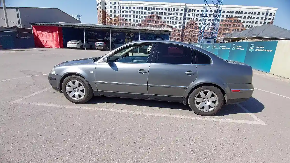 Volkswagen Passat 2002 года за 3 000 000 тг. в Шымкент