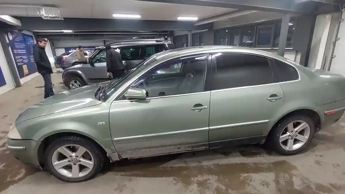 Volkswagen Passat 2003 года за 3 000 000 тг. в Астана