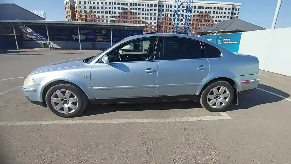 Volkswagen Passat 2001 года за 1 400 000 тг. в Шымкент